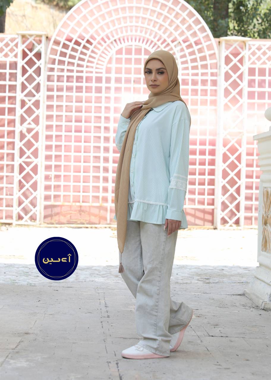 شومیز مهسا